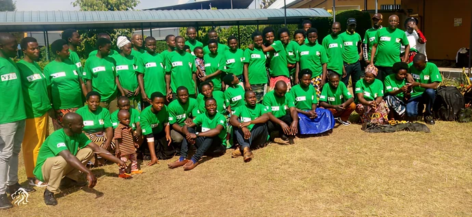 RWANDA: Fifty Lead Farmers trained on gender mainstreaming and nursery management making impacts 