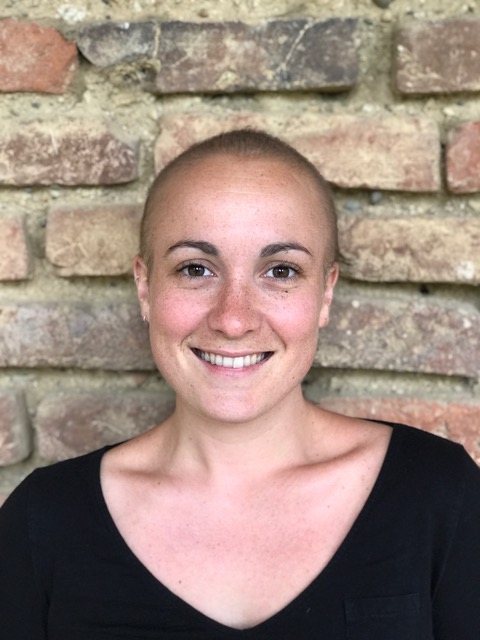 Interview with ACCF staff : Lucy Debrion