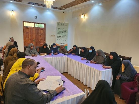 MULTINATIONAL: Assessing drivers of gender specific climate vulnerabilities through a Gender and Power Analysis in Kenya