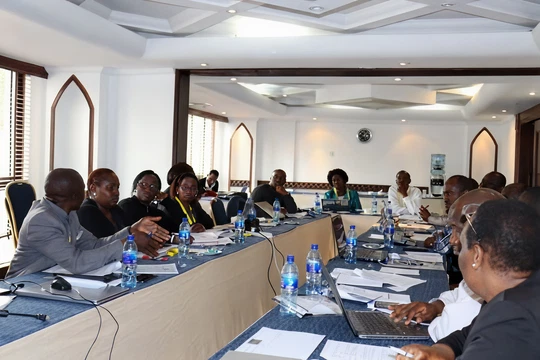 MULTINATIONAL: Supporting the Capacity for Tracking and Monitoring the Nationally Determined 