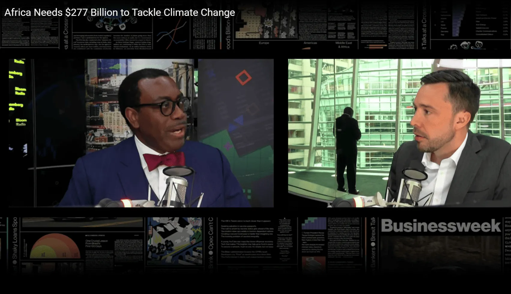 Africa Needs $277 Billion to Tackle Climate Change