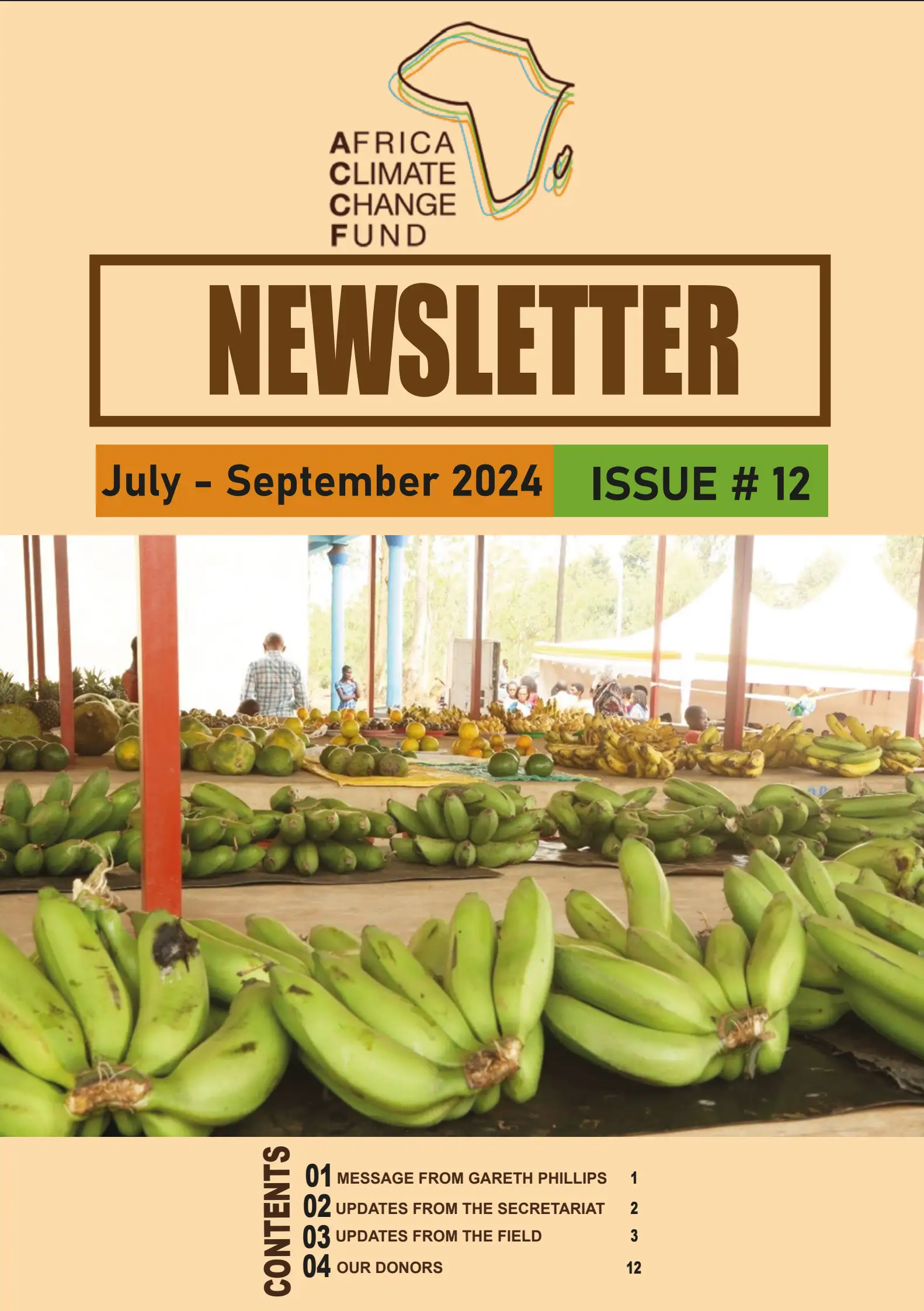 Newsletter September