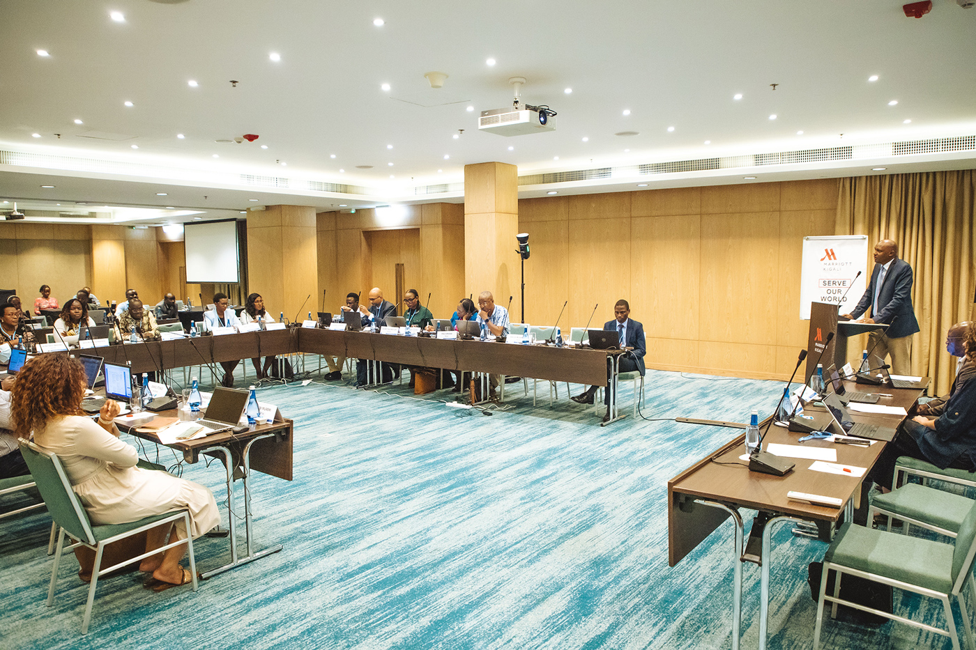 The Project will cover the nineteen countries: Angola, Botswana, Eritrea, Eswatini, Ethiopia, Kenya, Lesotho, Malawi, Mauritius, Mozambique, Namibia, Rwanda, Seychelles, South Africa, South Sudan, Tanzania, Uganda, Zambia and Zimbabwe.